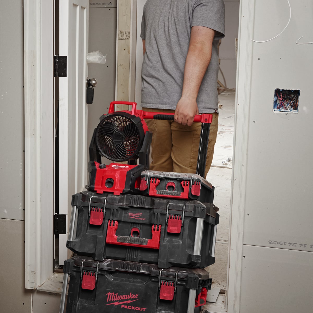 Milwaukee M18AFG2-0 Air Fan Gen2 | Body Only